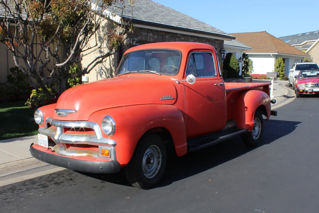 1954 Chevrolet Advance Design - Image 23 of 31