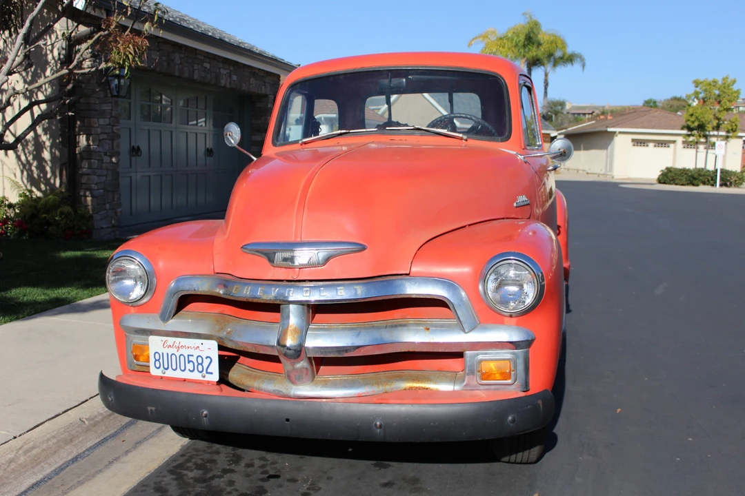 1954 Chevrolet Advance Design - Image 24 of 31