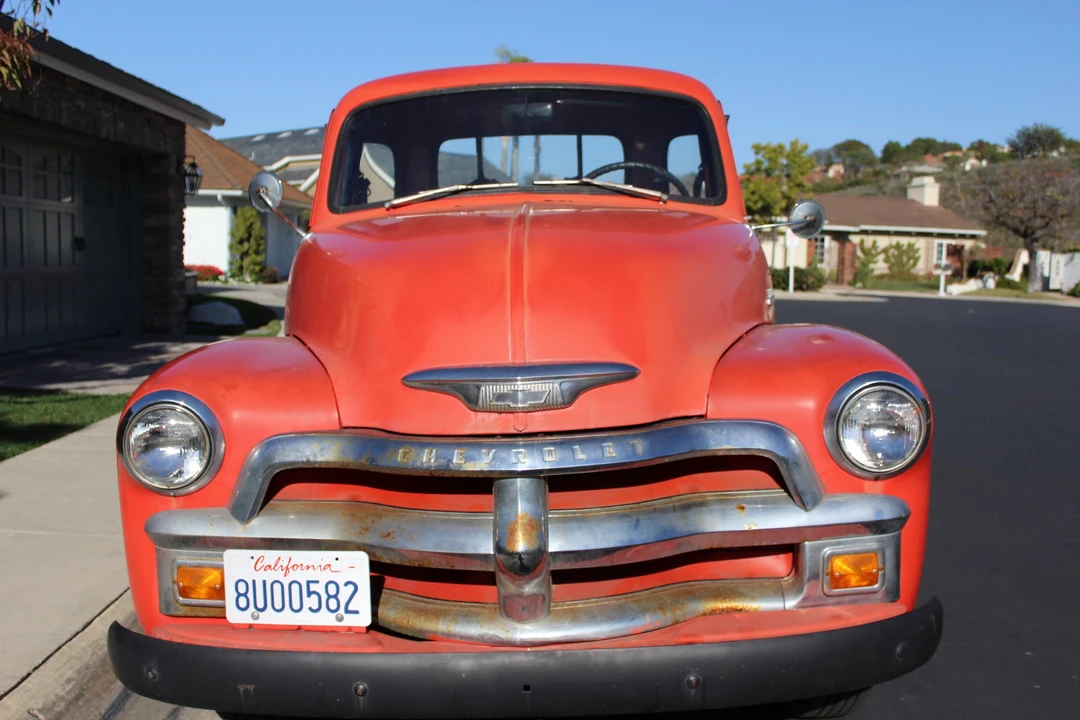 1954 Chevrolet Advance Design - Image 25 of 31