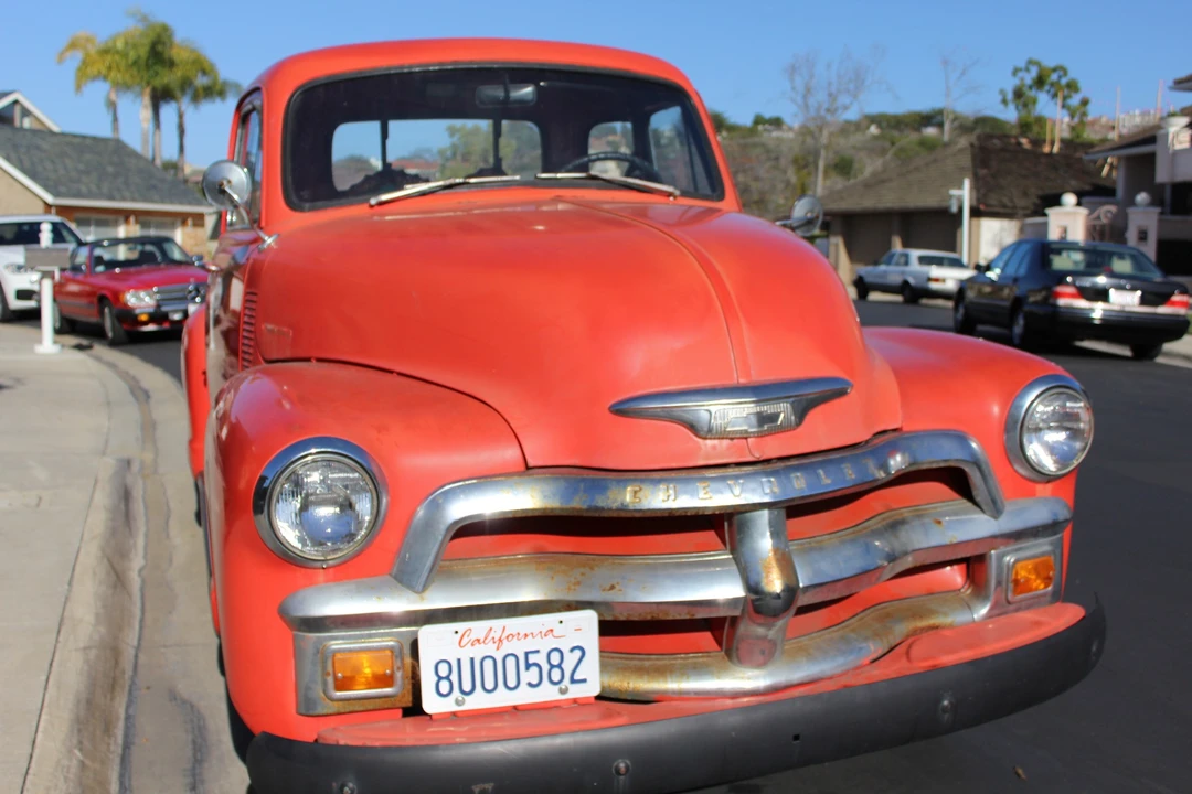 1954 Chevrolet Advance Design - Image 26 of 31