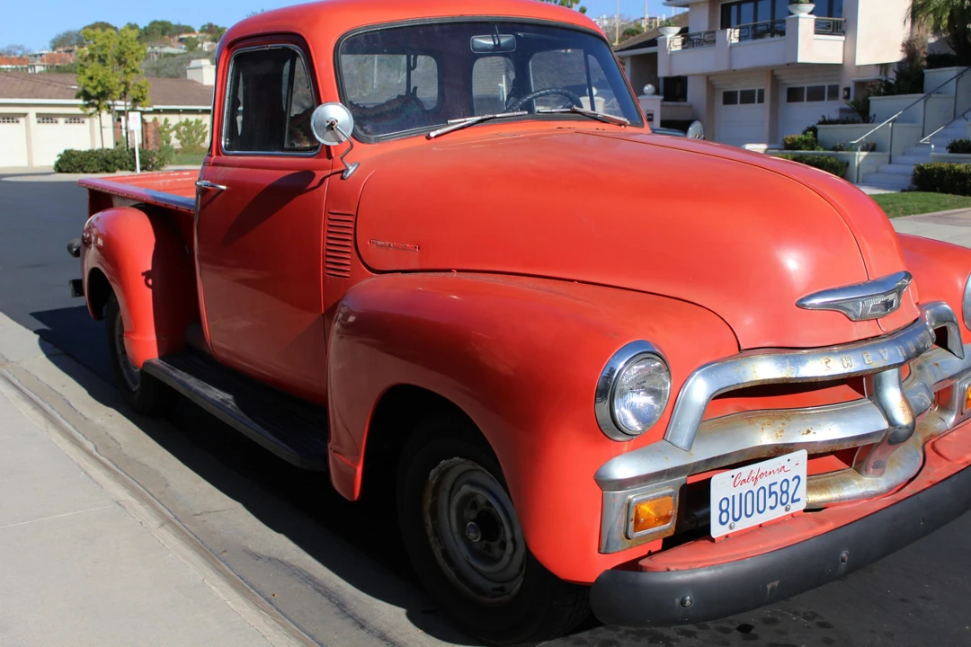 1954 Chevrolet Advance Design - Image 27 of 31