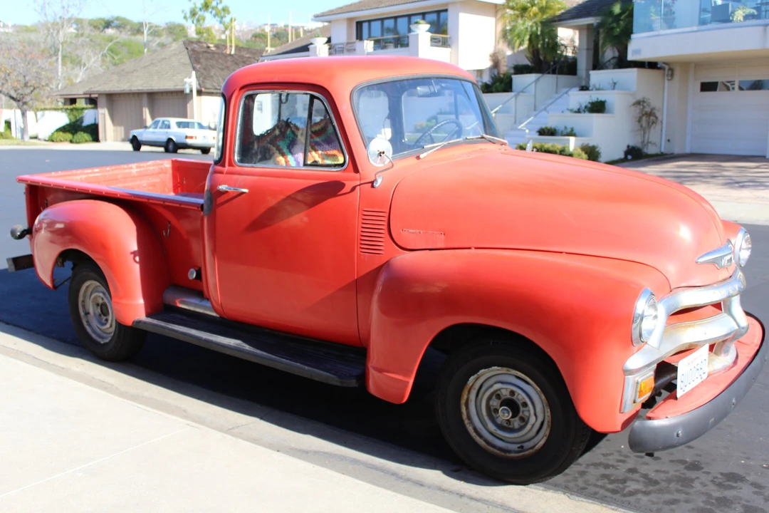 1954 Chevrolet Advance Design - Image 21 of 31