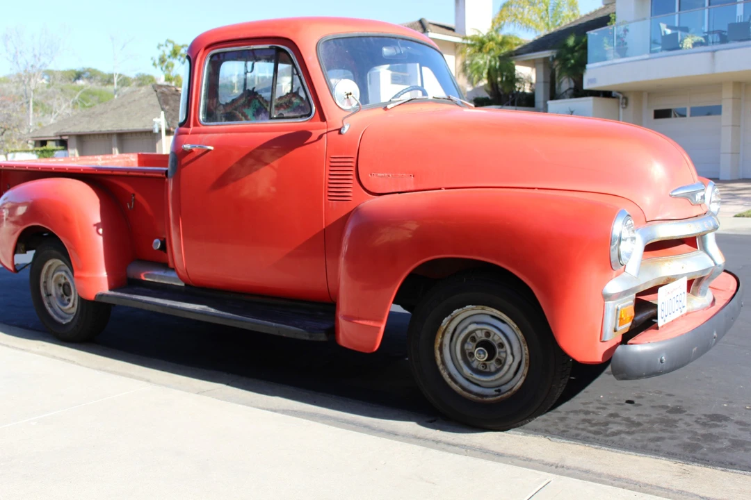 1954 Chevrolet Advance Design - Image 22 of 31