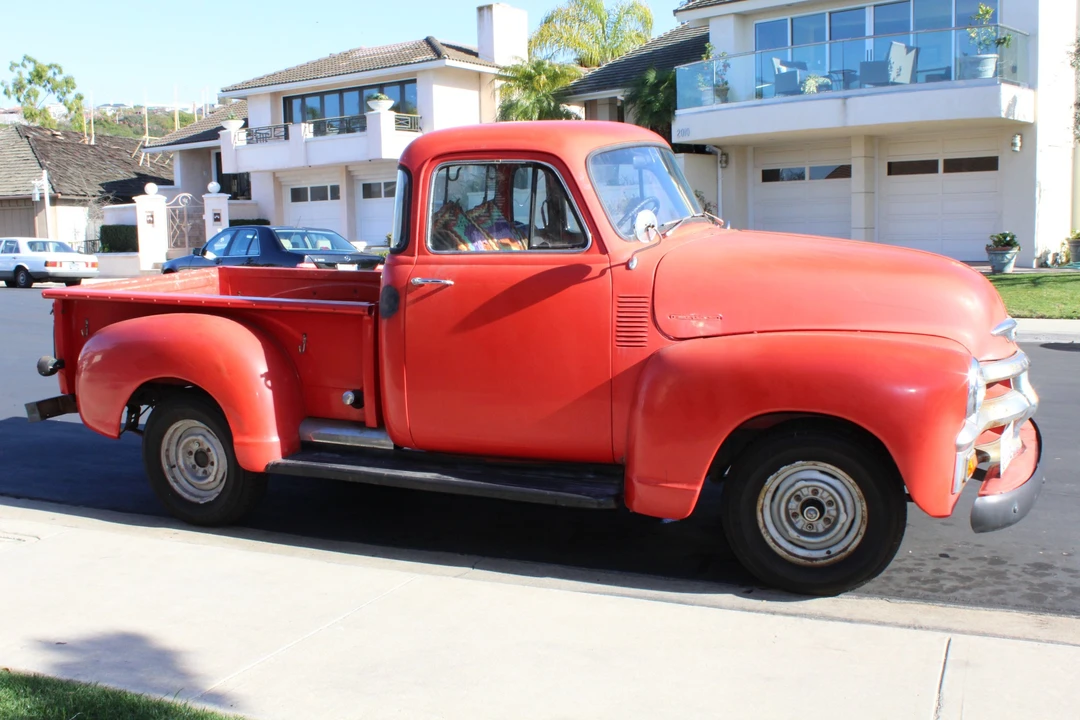 1954 Chevrolet Advance Design - Image 20 of 31