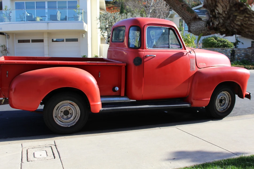 1954 Chevrolet Advance Design - Image 19 of 31