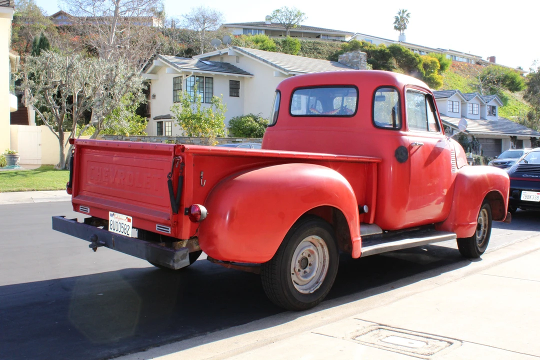 1954 Chevrolet Advance Design - Image 14 of 31