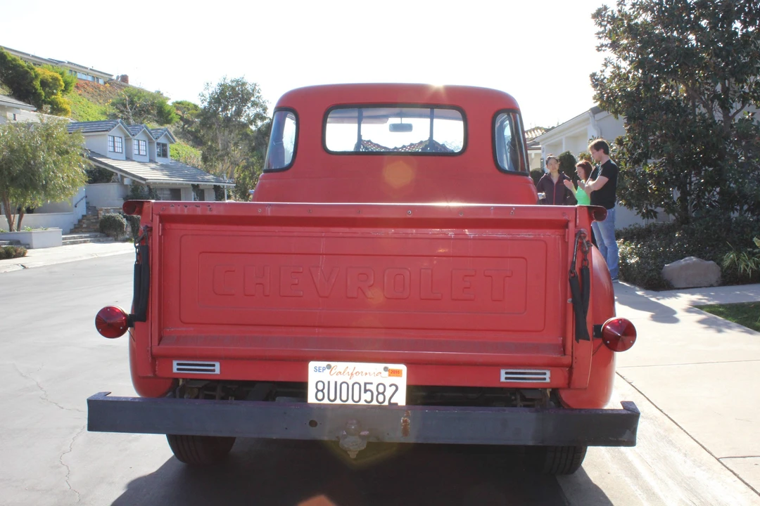 1954 Chevrolet Advance Design - Image 15 of 31