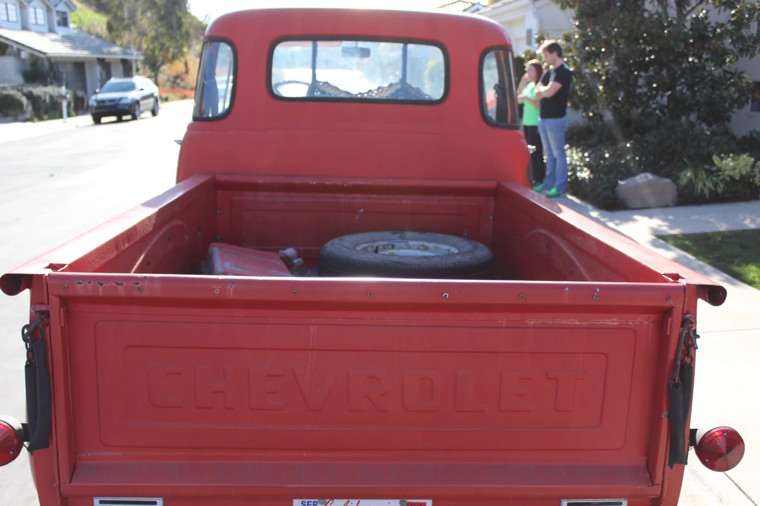 1954 Chevrolet Advance Design - Image 16 of 31