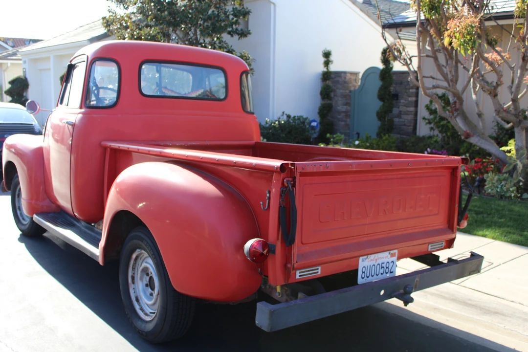 1954 Chevrolet Advance Design - Image 10 of 31