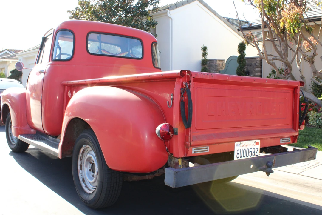 1954 Chevrolet Advance Design - Image 11 of 31