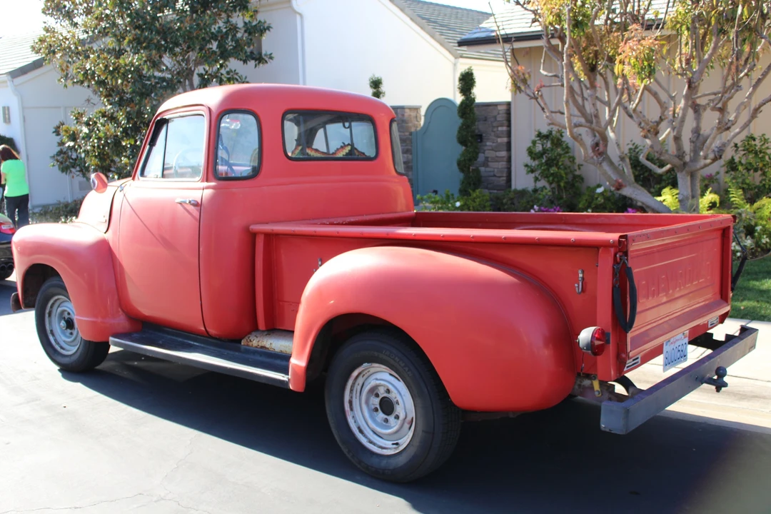 1954 Chevrolet Advance Design - Image 12 of 31