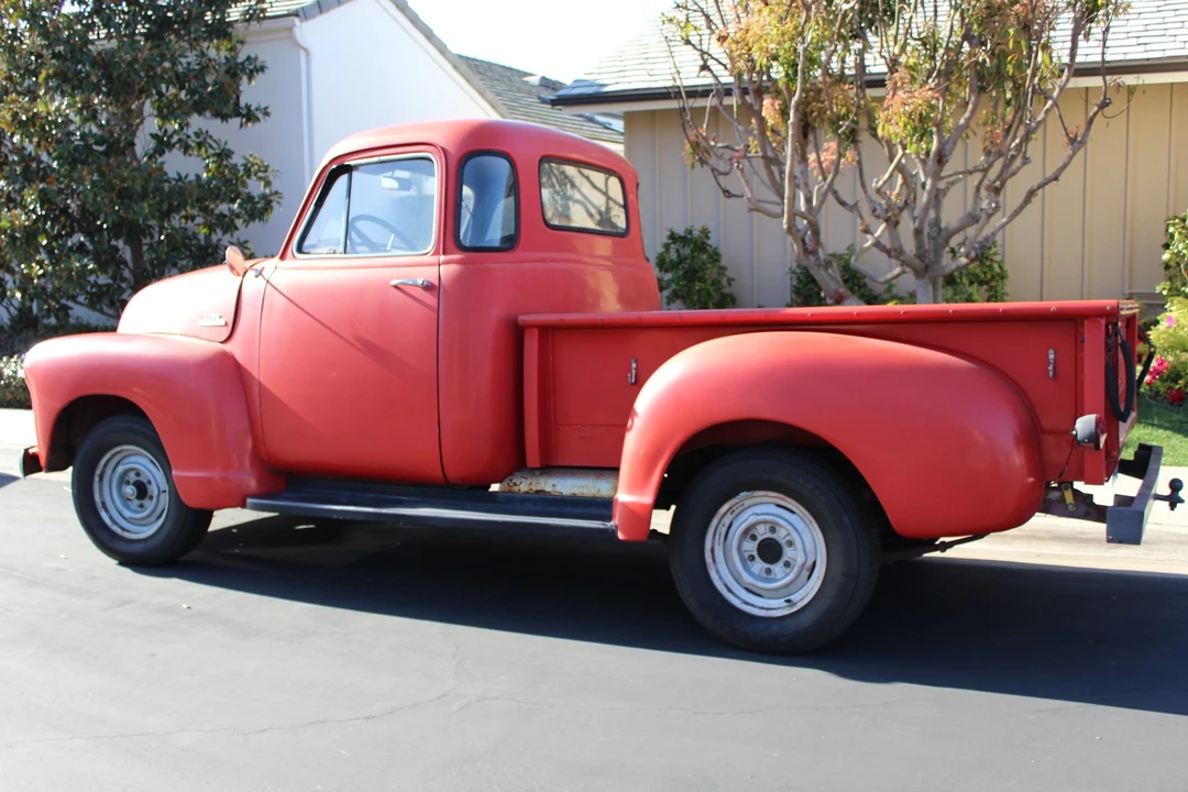 1954 Chevrolet Advance Design - Image 13 of 31