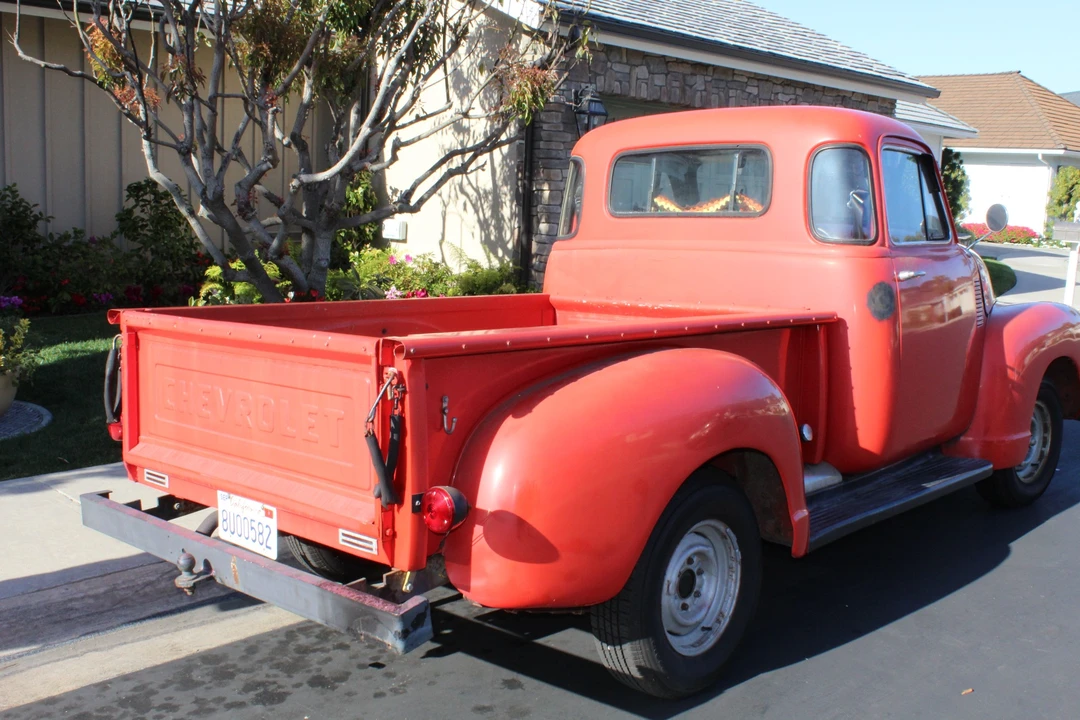 1954 Chevrolet Advance Design - Image 7 of 31