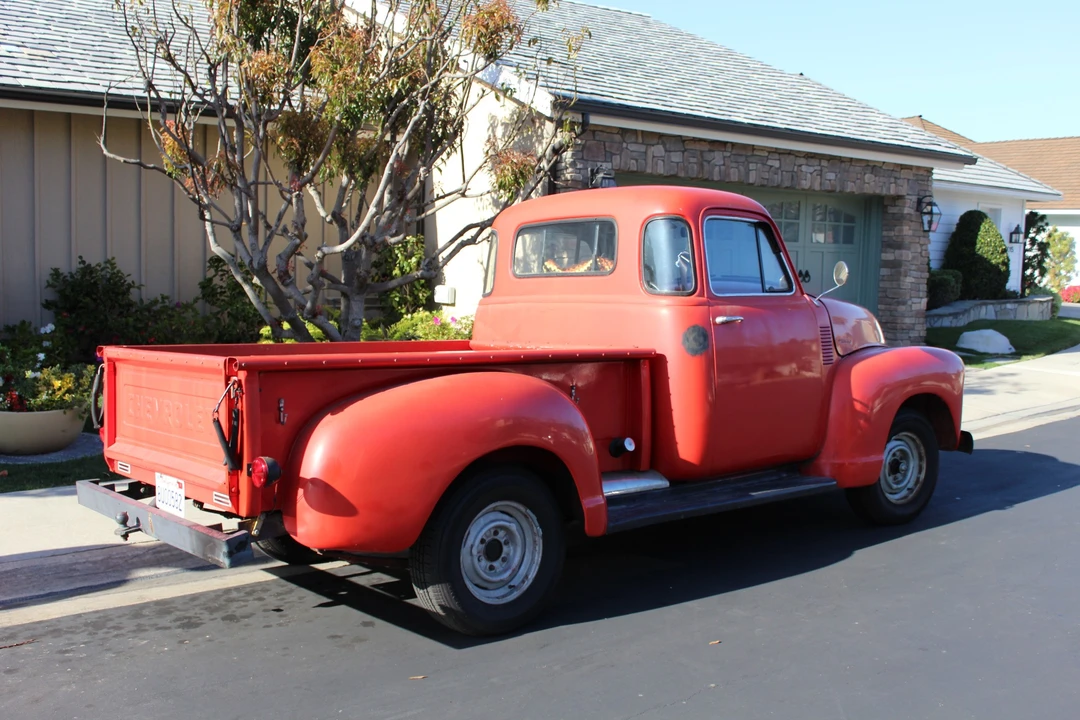 1954 Chevrolet Advance Design - Image 8 of 31