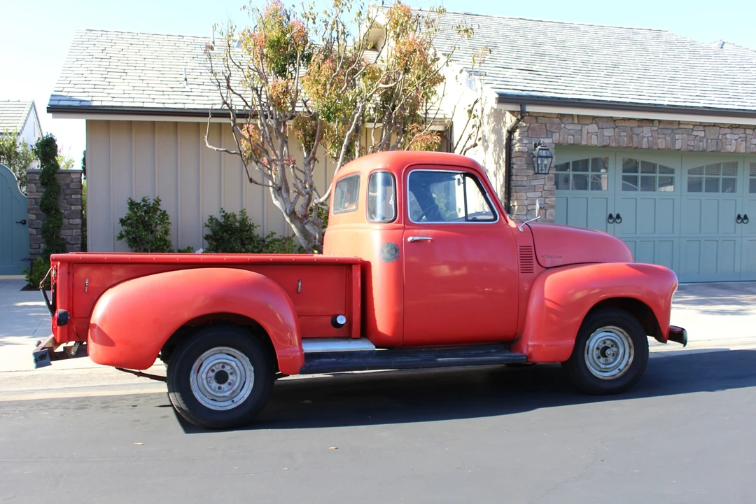 1954 Chevrolet Advance Design - Image 9 of 31