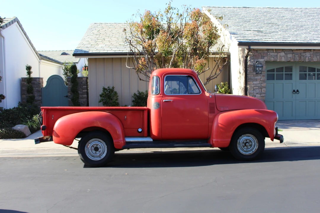 1954 Chevrolet Advance Design - Image 4 of 31