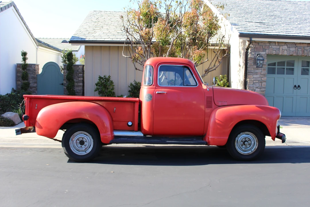 1954 Chevrolet Advance Design - Image 5 of 31