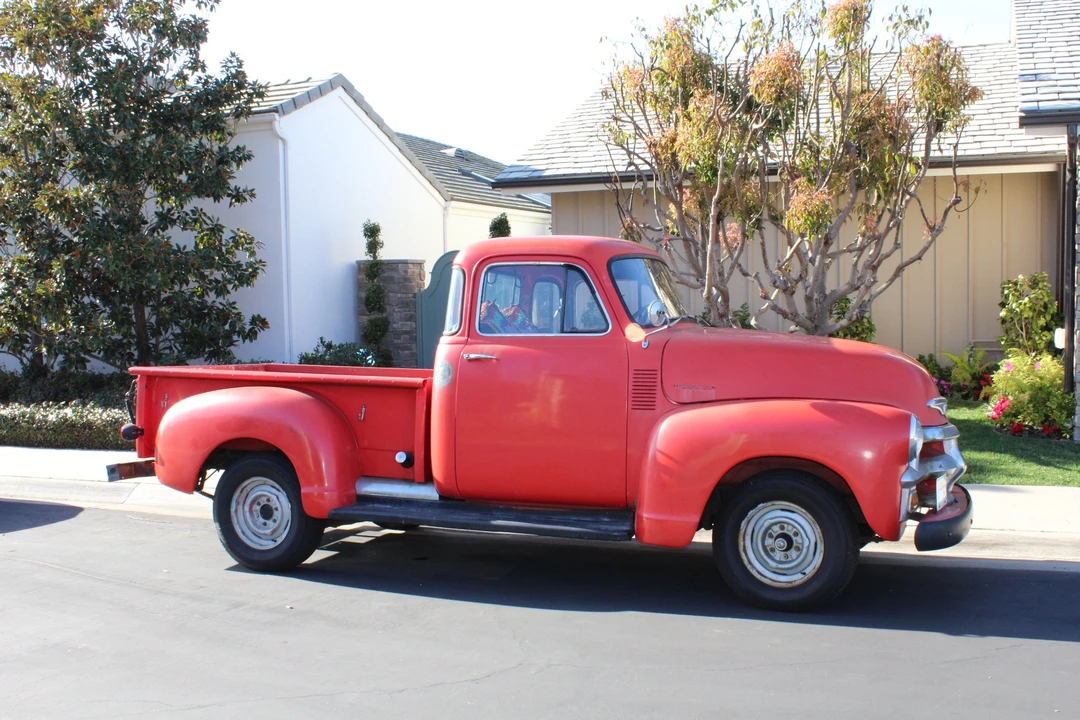 1954 Chevrolet Advance Design - Image 6 of 31