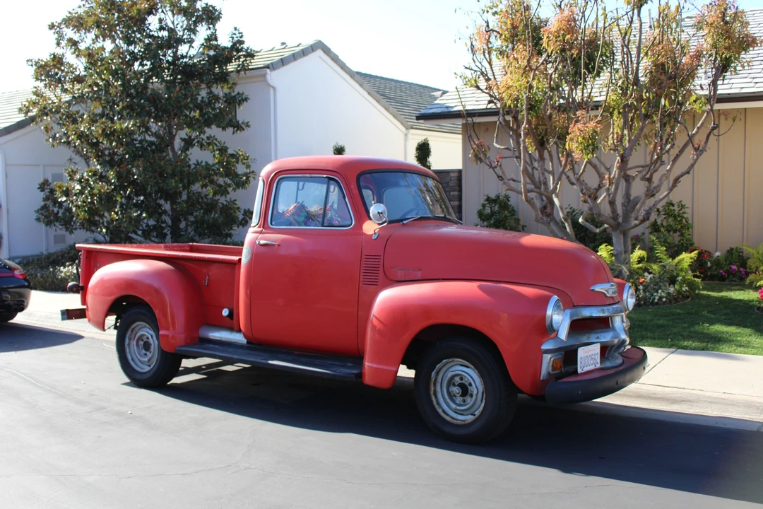 1954 Chevrolet Advance Design - Image 2 of 31