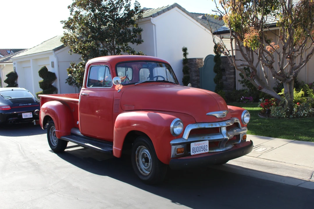 1954 Chevrolet Advance Design - Image 3 of 31