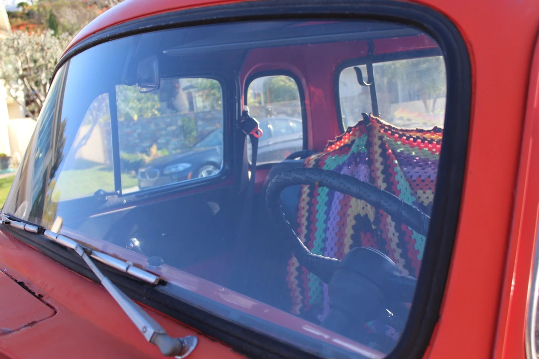 1954 Chevrolet Advance Design - Image 31 of 31