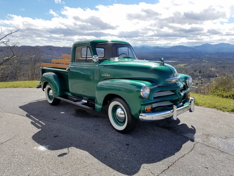 1954 Chevrolet Advance Design - Image 3 of 31