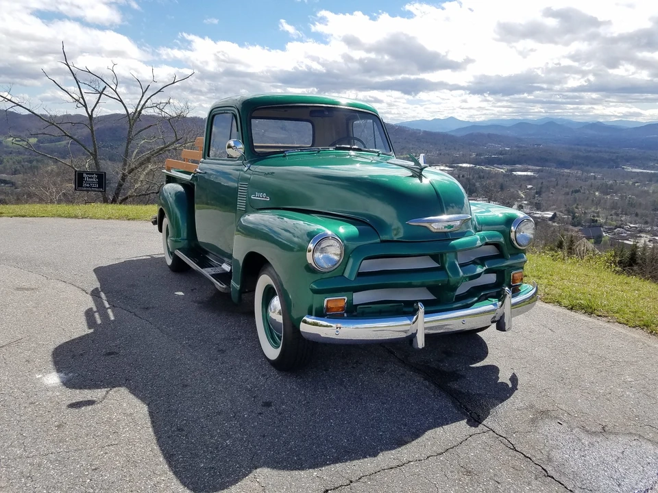 1954 Chevrolet Advance Design - Image 2 of 31
