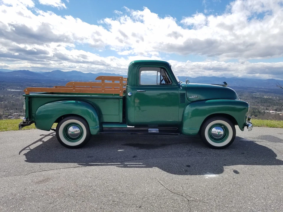 1954 Chevrolet Advance Design - Image 4 of 31