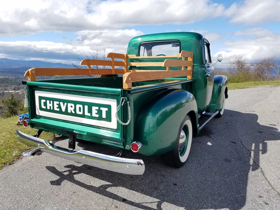 1954 Chevrolet Advance Design - Image 6 of 31