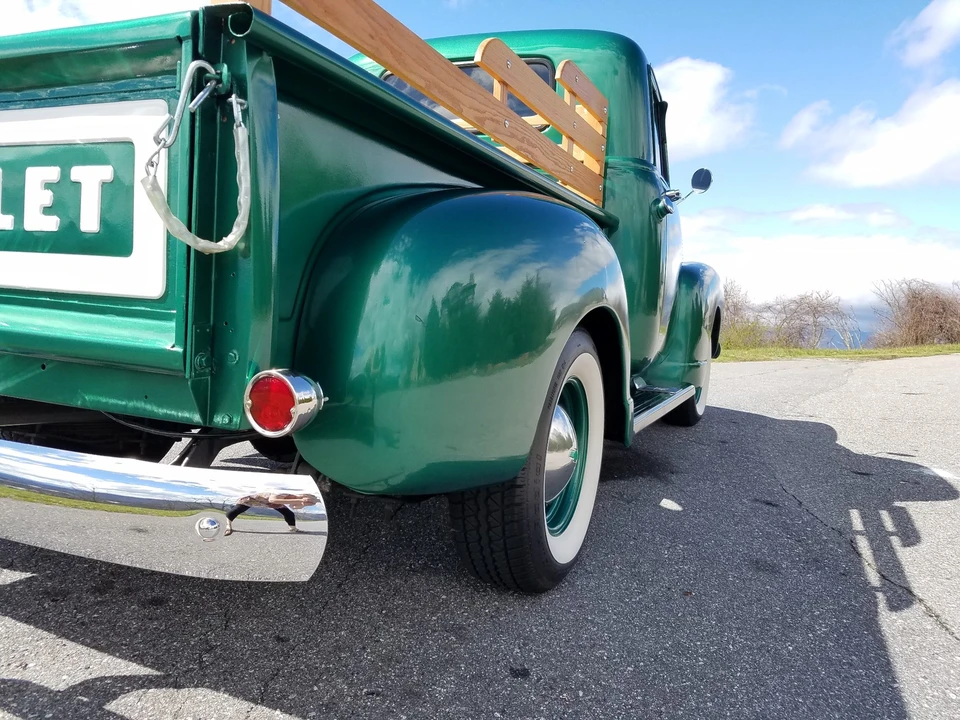 1954 Chevrolet Advance Design - Image 27 of 31