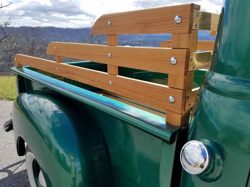 1954 Chevrolet Advance Design - Image 25 of 31