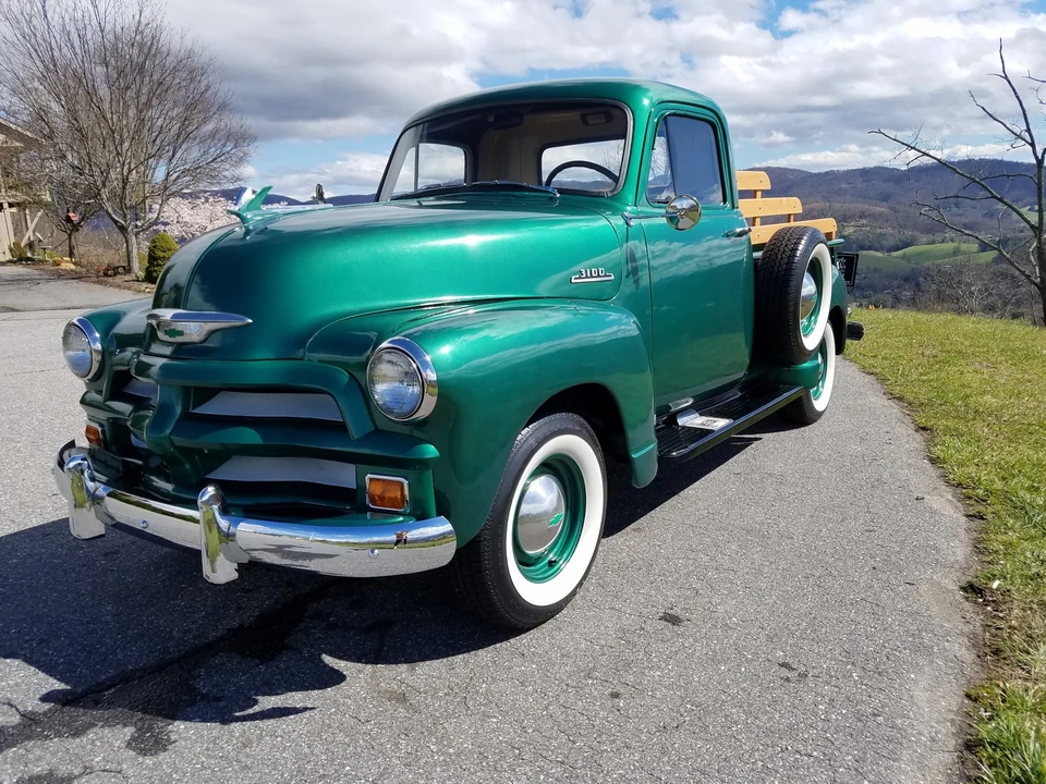 1954 Chevrolet Advance Design - Image 15 of 31