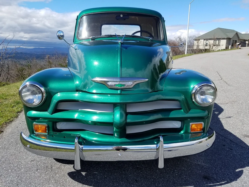 1954 Chevrolet Advance Design - Image 17 of 31