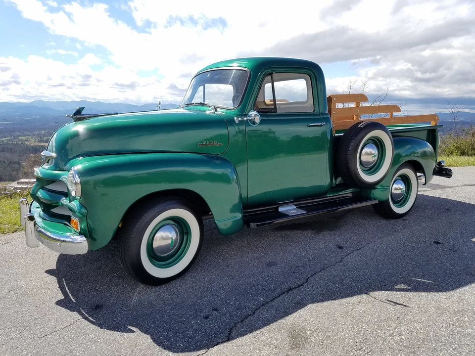 1954 Chevrolet Advance Design - Image 13 of 31