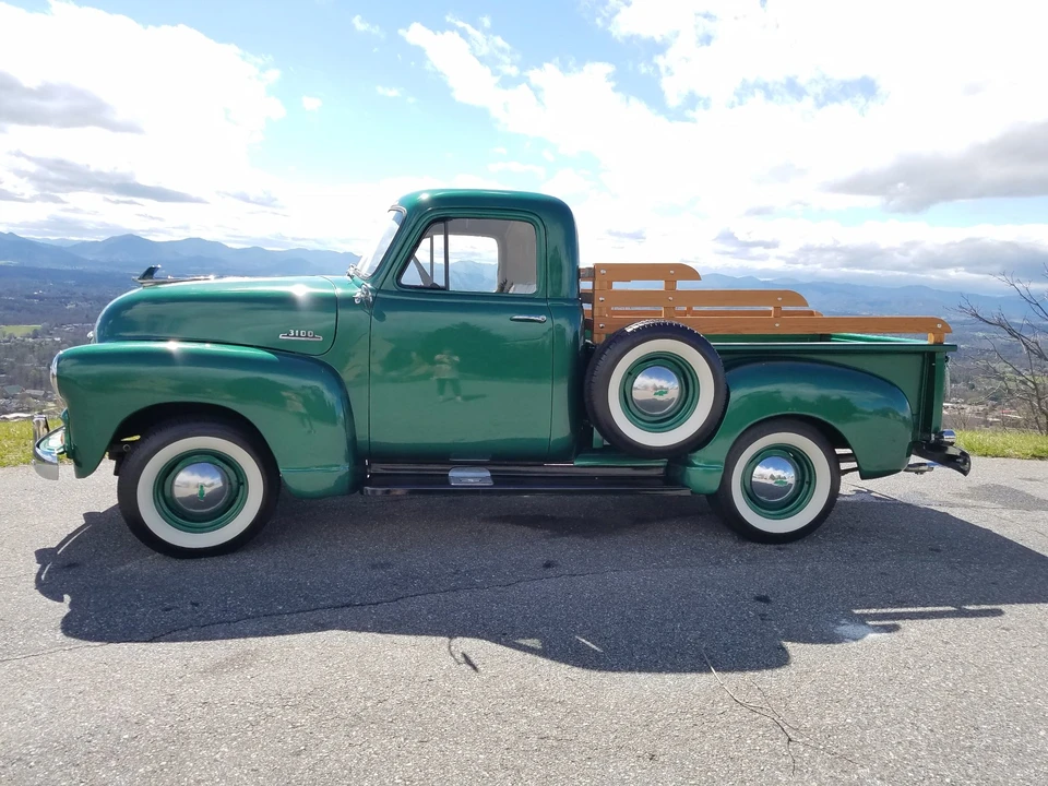 1954 Chevrolet Advance Design - Image 12 of 31