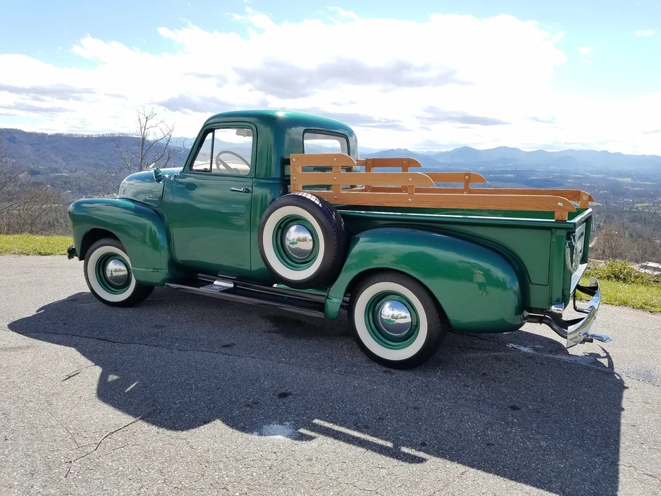1954 Chevrolet Advance Design - Image 11 of 31