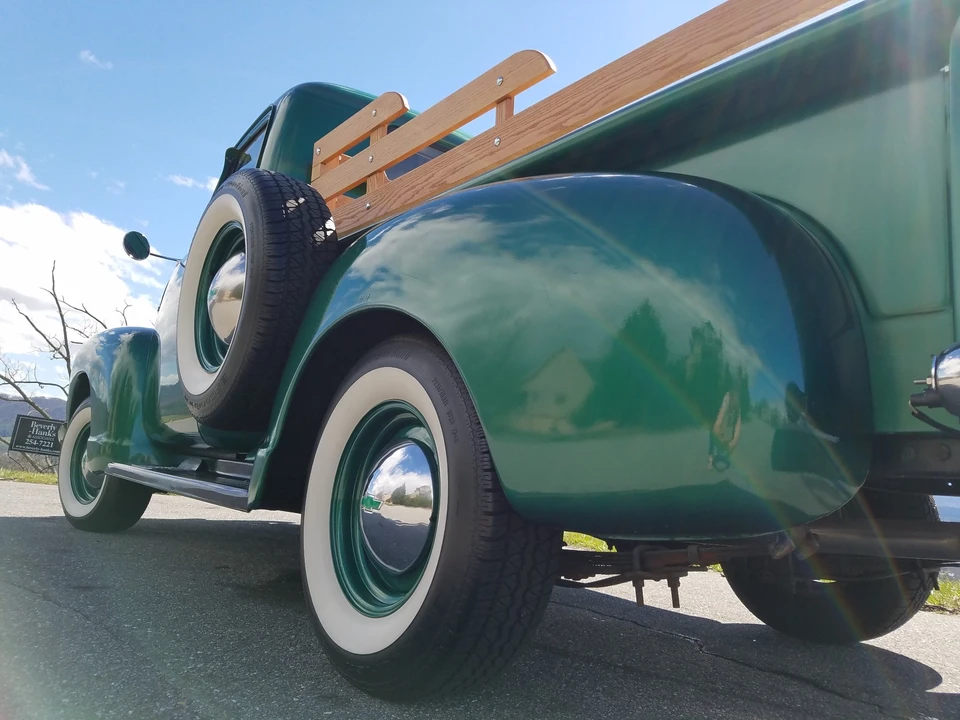 1954 Chevrolet Advance Design - Image 29 of 31