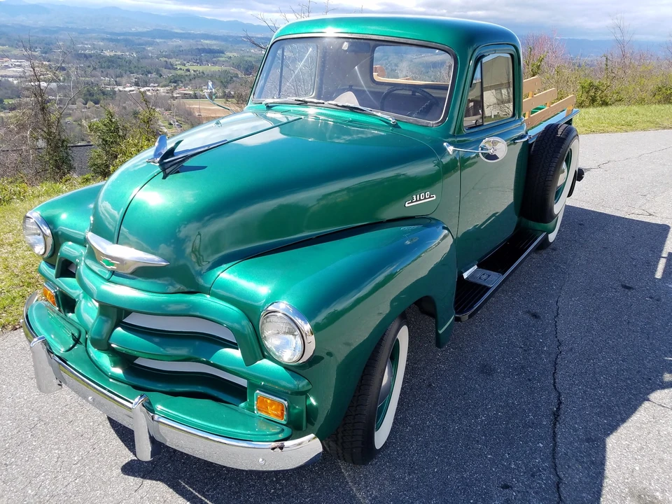 1954 Chevrolet Advance Design - Image 16 of 31