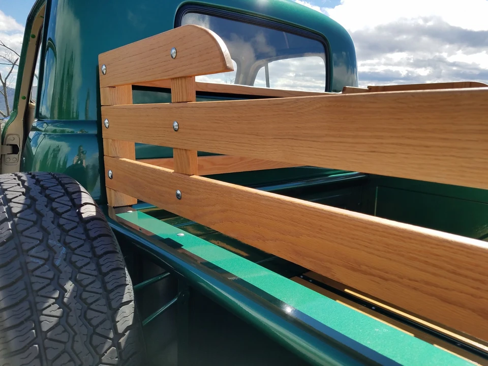 1954 Chevrolet Advance Design - Image 30 of 31
