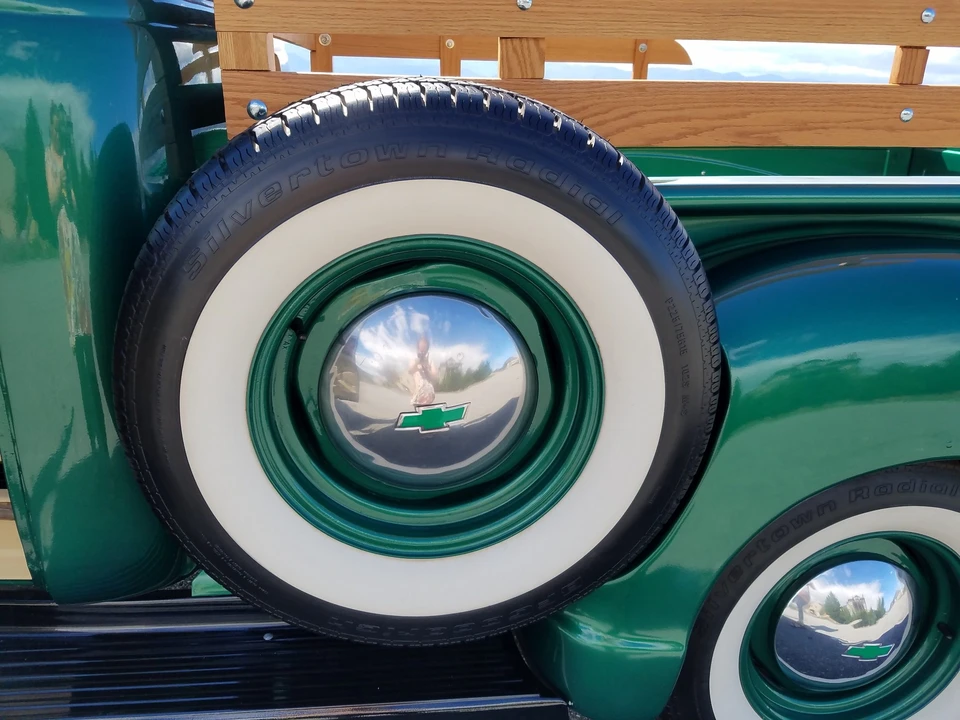 1954 Chevrolet Advance Design - Image 31 of 31
