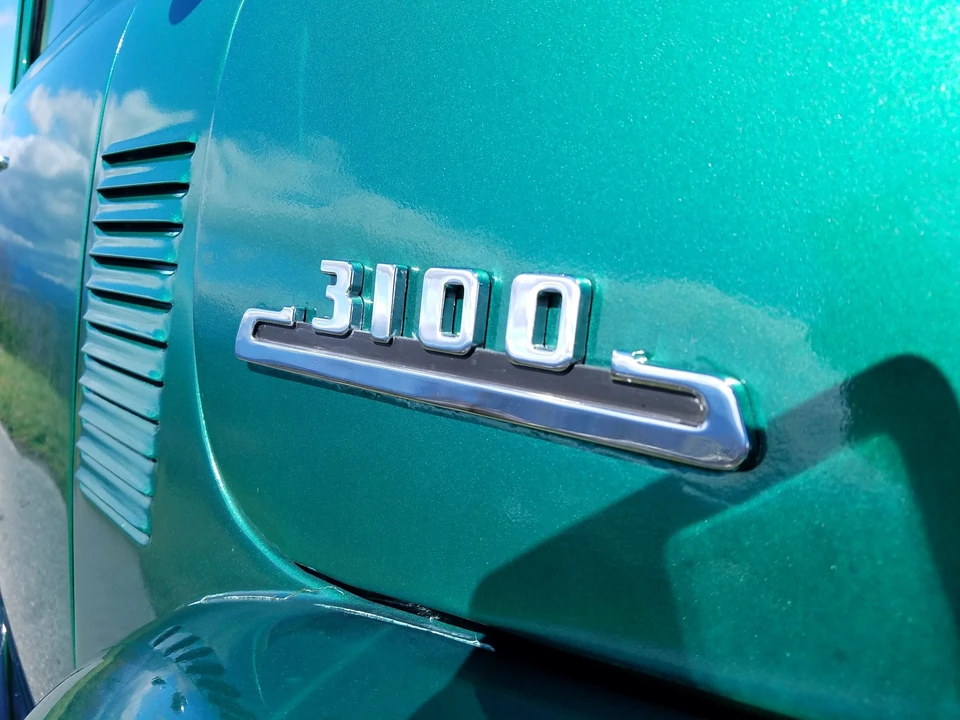 1954 Chevrolet Advance Design - Image 21 of 31