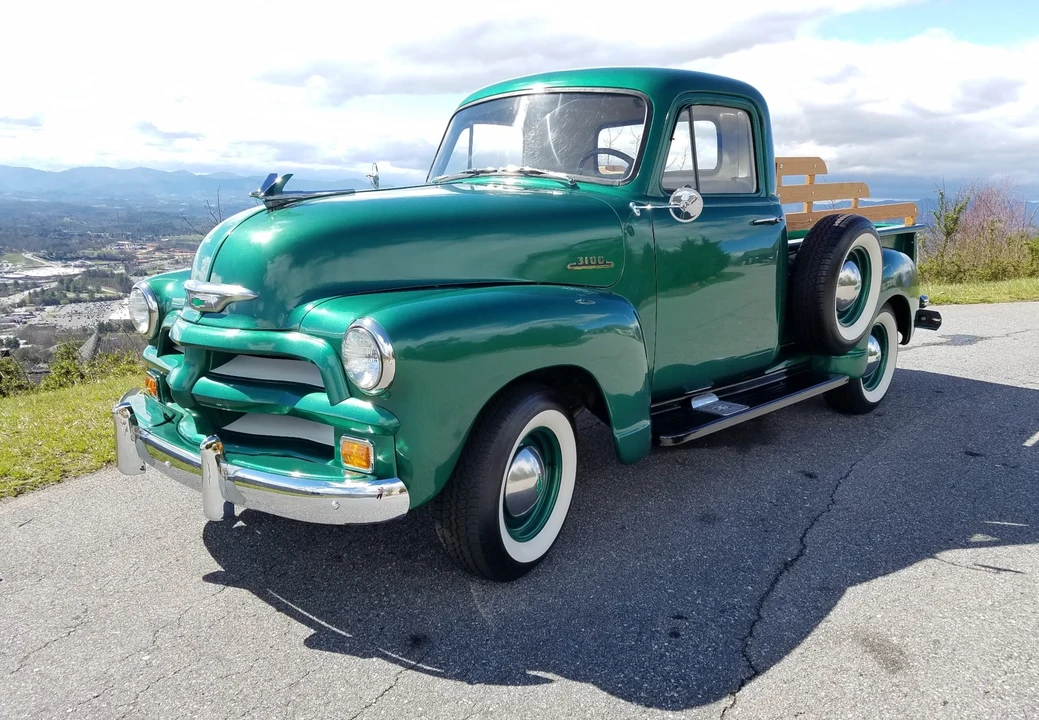 1954 Chevrolet Advance Design - Image 14 of 31