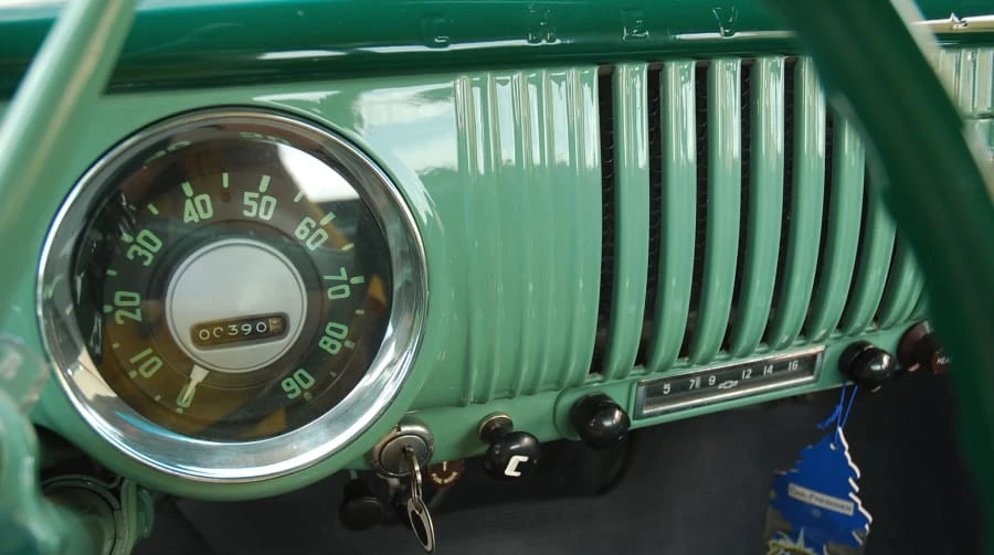 1954 Chevrolet Advance Design - Image 4 of 5