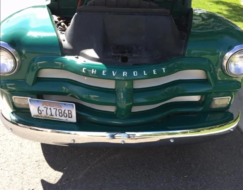1954 Chevrolet Advance Design - Image 14 of 31