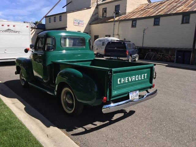 1954 Chevrolet Advance Design - Image 11 of 31