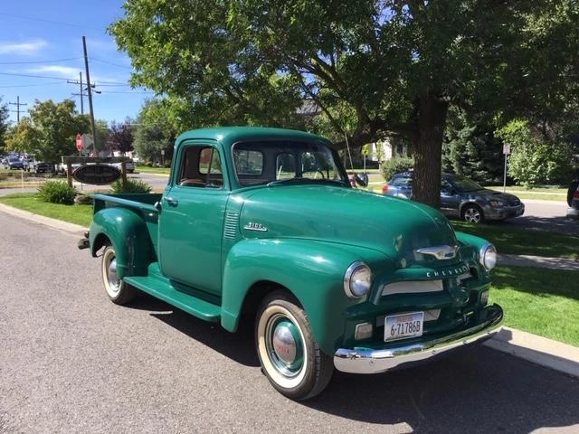 1954 Chevrolet Advance Design - Image 5 of 31
