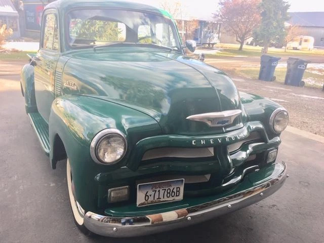 1954 Chevrolet Advance Design - Image 15 of 31