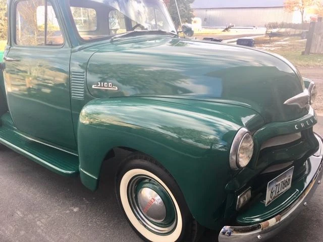 1954 Chevrolet Advance Design - Image 16 of 31