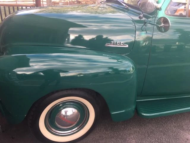 1954 Chevrolet Advance Design - Image 21 of 31