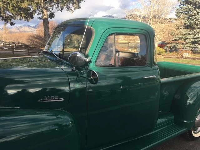 1954 Chevrolet Advance Design - Image 22 of 31